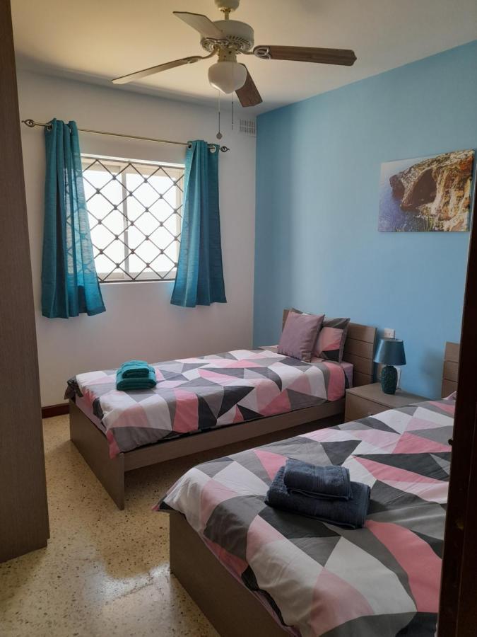 Sunshine Holiday Apartment 4 Next To The Sea St. Paul's Bay Ngoại thất bức ảnh