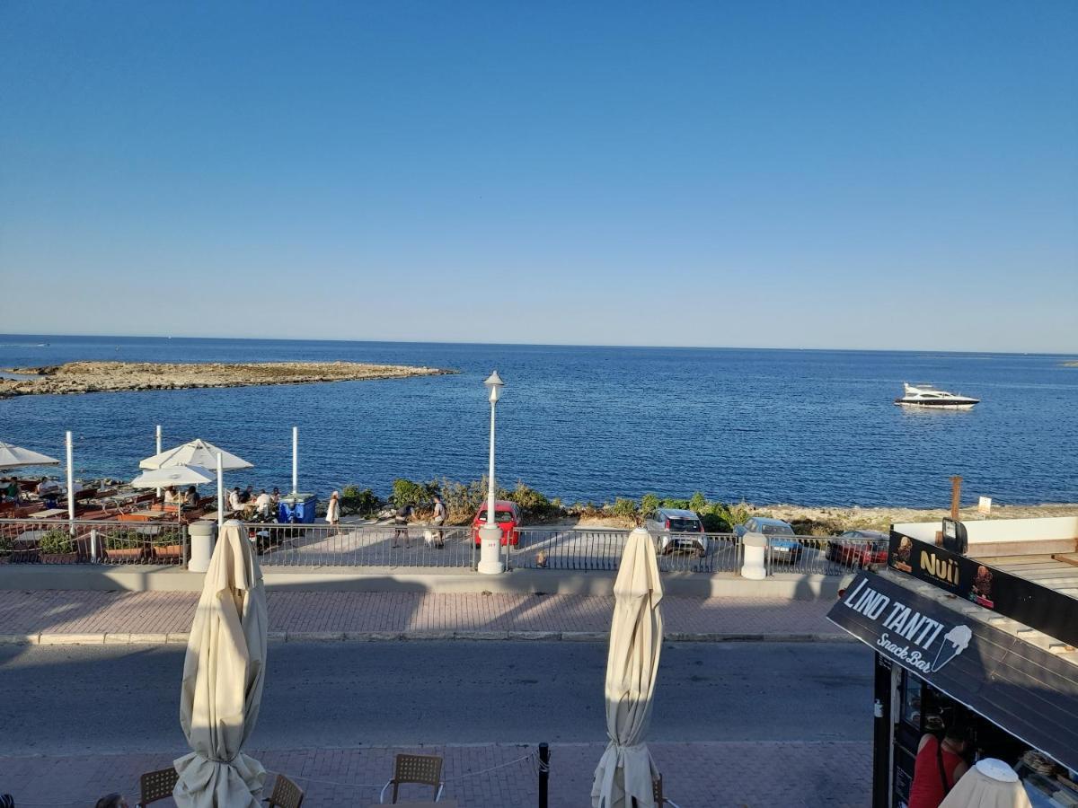 Sunshine Holiday Apartment 4 Next To The Sea St. Paul's Bay Ngoại thất bức ảnh