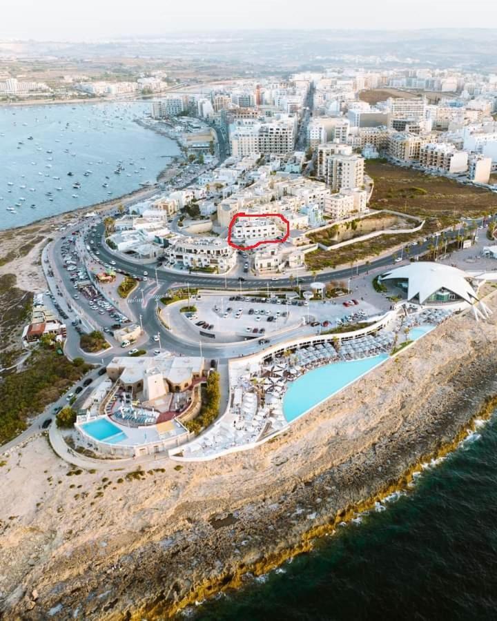 Sunshine Holiday Apartment 4 Next To The Sea St. Paul's Bay Ngoại thất bức ảnh