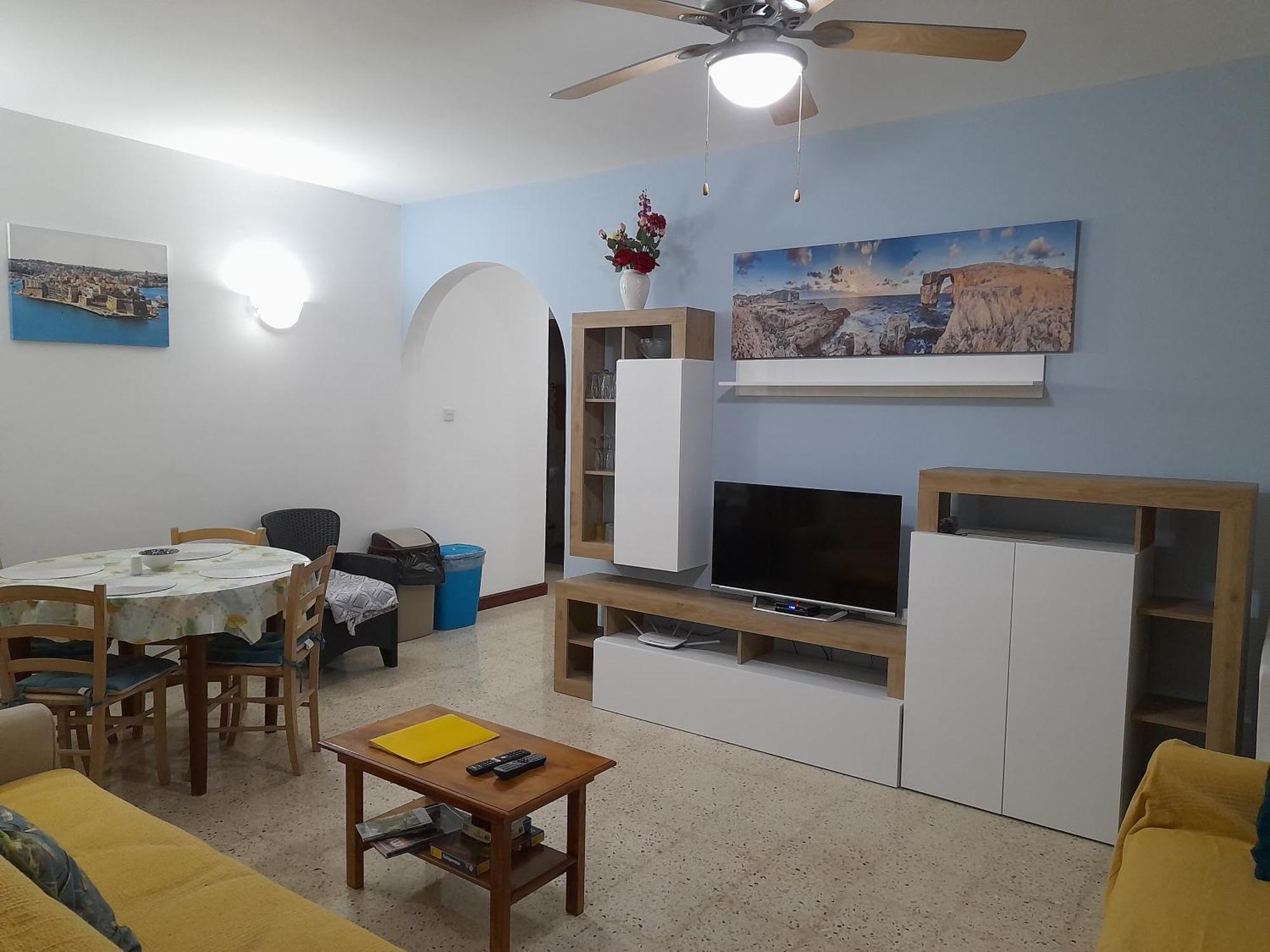 Sunshine Holiday Apartment 4 Next To The Sea St. Paul's Bay Ngoại thất bức ảnh